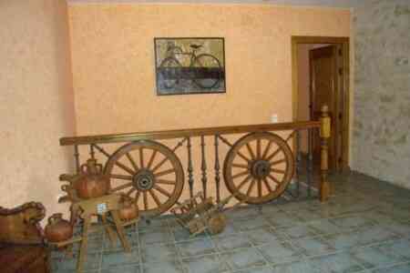 Casa Rural El Mentidero