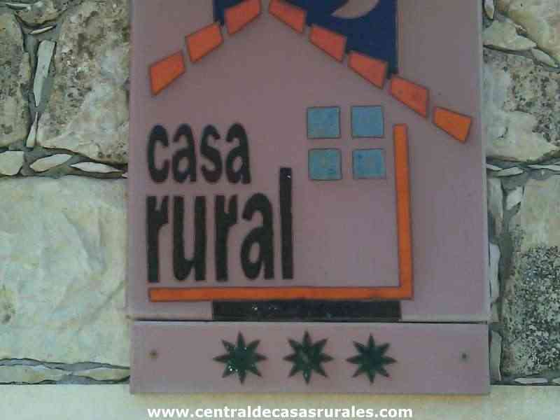 casas rurales